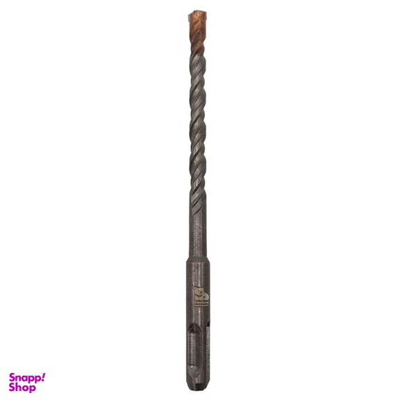 مته 4 شیار مدل بیگ بر کد YP-ALA-6-7-8-160MM سایز 6/8 میلی متر مجموعه 3 عددی
