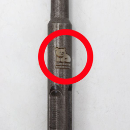 مته 4 شیار مدل بیگ بر کد YP-ALA-6-7-8-160MM سایز 6/8 میلی متر مجموعه 3 عددی