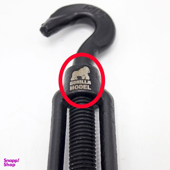 مهارکش مدل گوریلا کد YP-SIZE16 مجموعه 2 عددی