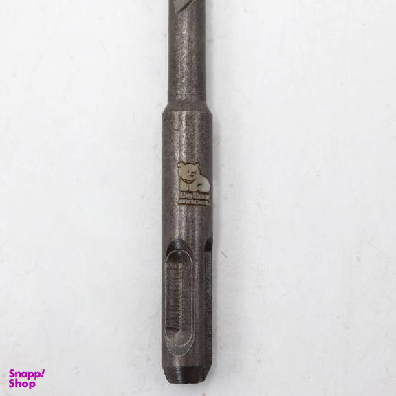 مته 4 شیار الماسه مدل بیگ بر کد YPT-08-160 سایز 8 میلی متر