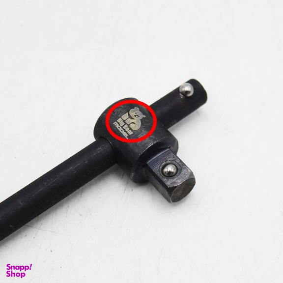 دسته بکس کشویی مدل بیگ بر کد YPM-26CM سایز 1/2 اینچ