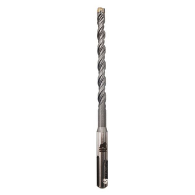 مته 4 شیار الماسه مدل گوریلا کد YPAZ-8-160MM سایز 8 میلی متر