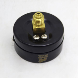 گیج فشار دستگاه ساکشن روغن مدل گوریلا کد YPBT-SAKSHEN-6x6CM