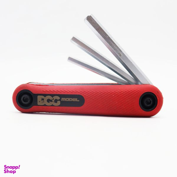 مجموعه 8 عددی آچار آلن مدل داگ کد YPMK6-08