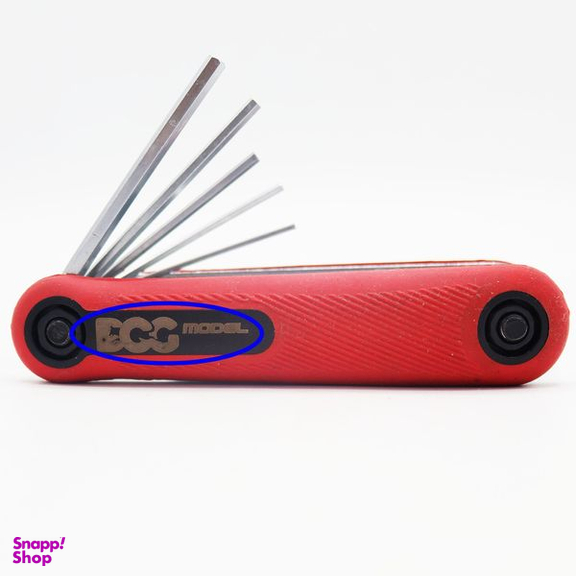 مجموعه 8 عددی آچار آلن مدل داگ کد YPMK6-08