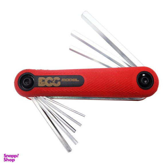 مجموعه 8 عددی آچار آلن مدل داگ کد YPMK6-08