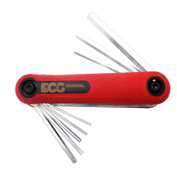 مجموعه 8 عددی آچار آلن مدل داگ کد YPMK6-08