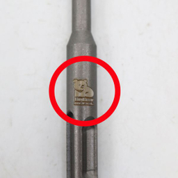 مته 4 شیار الماسه مدل بیگ بر کد YPT-07-160 سایز 7 میلی متر