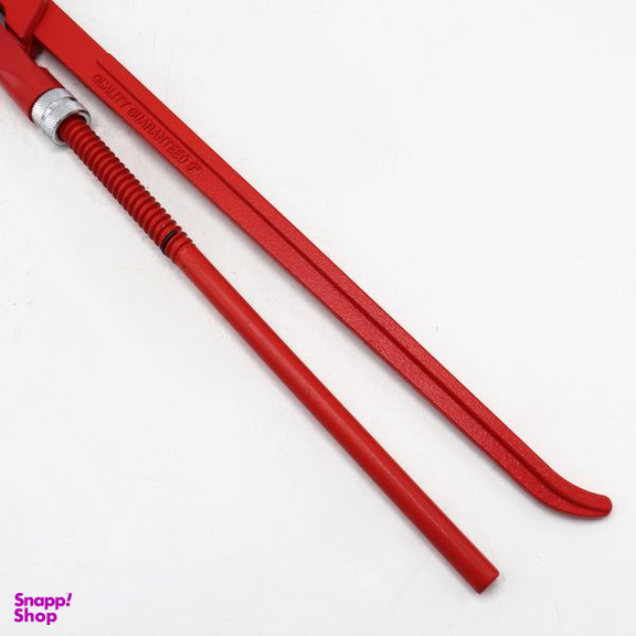 آچار لوله گیر مدل آیس راک کد YP-AP-64CM سایز 3 اینچ