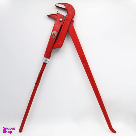 آچار لوله گیر مدل آیس راک کد YP-AP-64CM سایز 3 اینچ