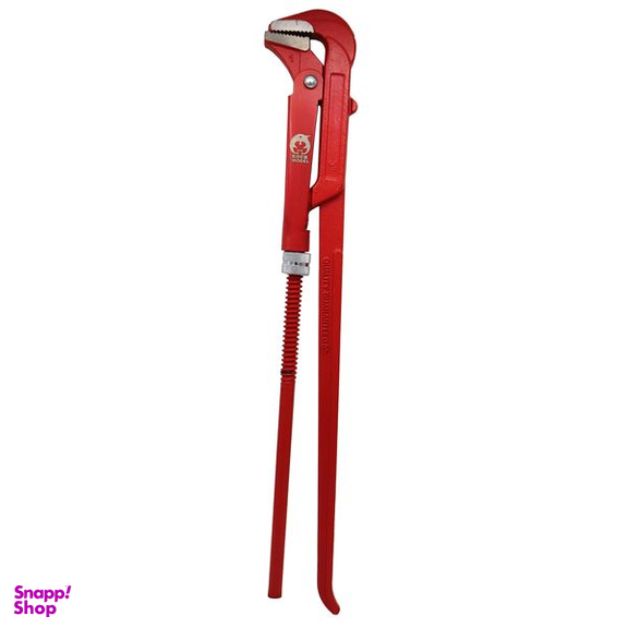 آچار لوله گیر مدل آیس راک کد YP-AP-64CM سایز 3 اینچ
