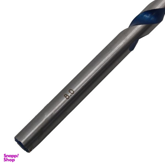 مته الماسه مدل کوییک کد YP-AB-BTON-AJOR-SANG-120MM سایز 8 میلی متر