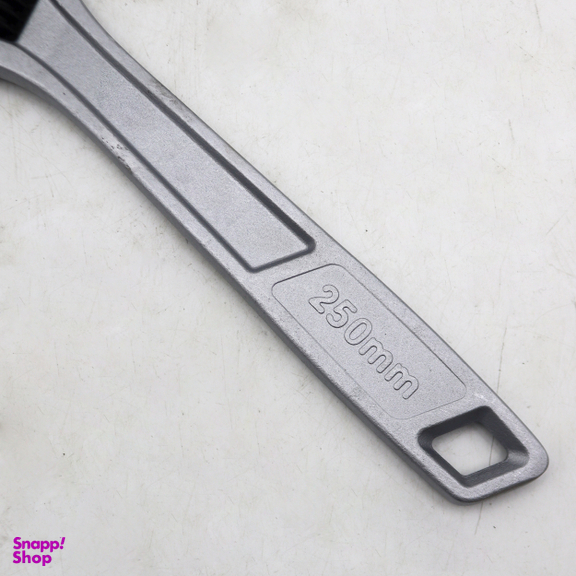 آچار فرانسه مدل بیگ بر کد YPAT-250MM سایز 10 اینچ