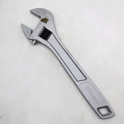 آچار فرانسه مدل بیگ بر کد YPAT-250MM سایز 10 اینچ