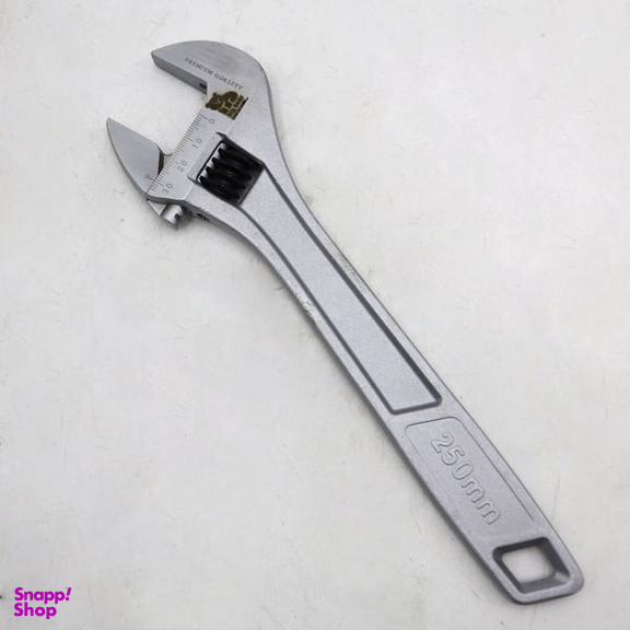 آچار فرانسه مدل بیگ بر کد YPAT-250MM سایز 10 اینچ