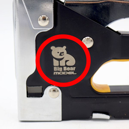 منگنه کوب دستی مدل بیگ بر کد YP-4-14MM