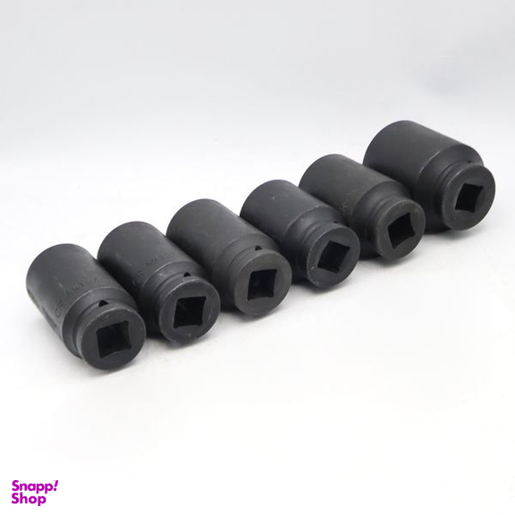 جعبه بکس مدل سویفت کد YPB-TAIWAN-24-50MM-3/4INCH مجموعه 11 عددی