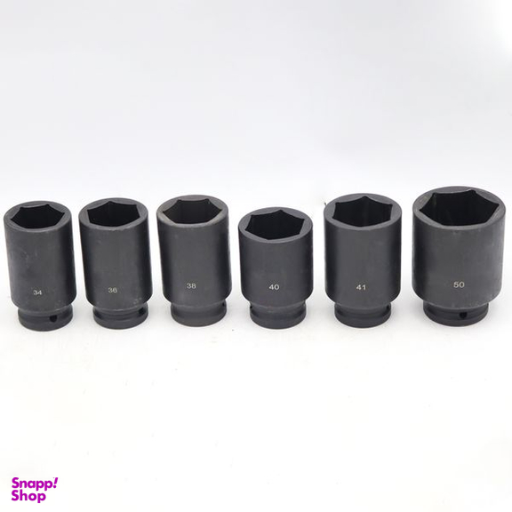 جعبه بکس مدل سویفت کد YPB-TAIWAN-24-50MM-3/4INCH مجموعه 11 عددی