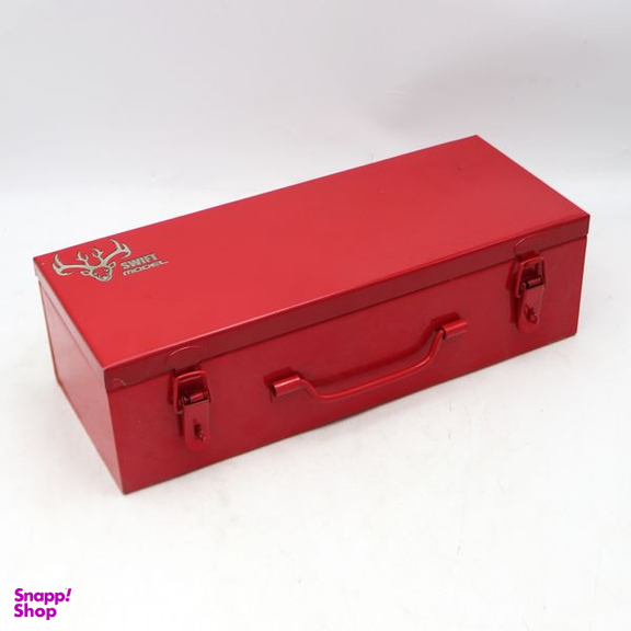جعبه بکس مدل سویفت کد YPB-TAIWAN-24-50MM-3/4INCH مجموعه 11 عددی