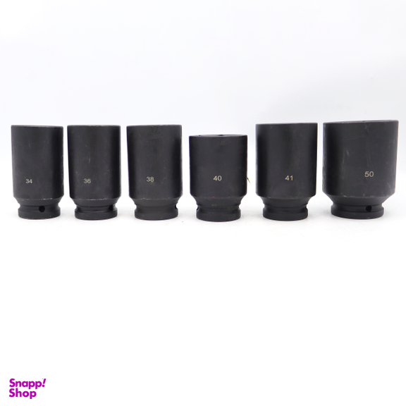 جعبه بکس مدل سویفت کد YPB-TAIWAN-24-50MM-3/4INCH مجموعه 11 عددی