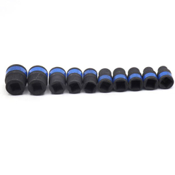 آچار بکس جغجغه ای سامکو مدل ریلی کد YPM-SM-8-24M-1/2INCH مجموعه 12 عددی