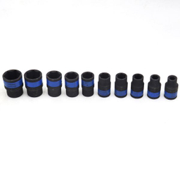 آچار بکس جغجغه ای سامکو مدل ریلی کد YPM-SM-8-24M-1/2INCH مجموعه 12 عددی