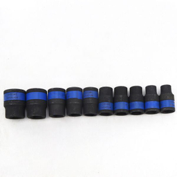 آچار بکس جغجغه ای سامکو مدل ریلی کد YPM-SM-8-24M-1/2INCH مجموعه 12 عددی
