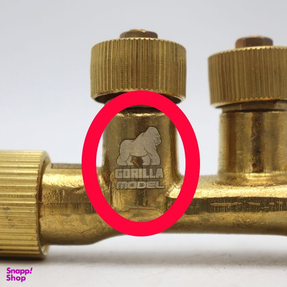 سرپیک جوشکاری مدل گوریلا کد YP-CR-05 مجموعه 5 عددی