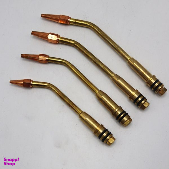سرپیک جوشکاری مدل گوریلا کد YP-CR-05 مجموعه 5 عددی