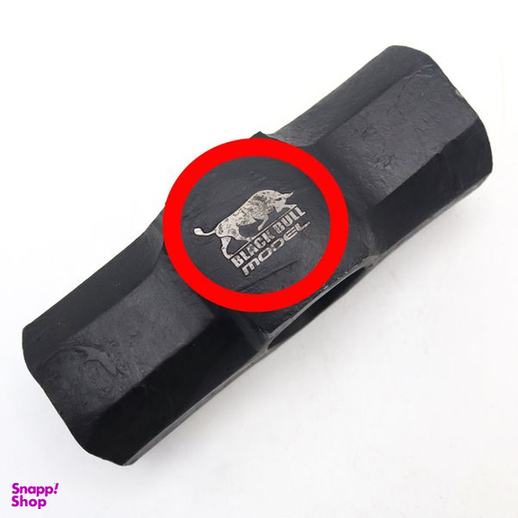 سری پتک مدل بلک بول کد YPB-8PAR وزن 5350 گرم