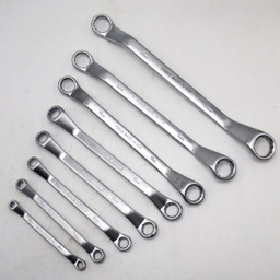 آچار تخت و رینگی فورس مدل سه تیکه کد YP-AMERICAN-6-22MM مجموعه 24 عددی