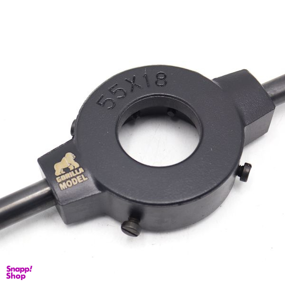 دسته حدیده مدل گوریلا کد YP-55x18MM سایز 55 میلی متر