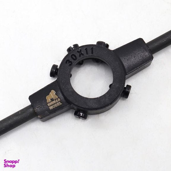 دسته حدیده مدل گوریلا کد YP-30x11MM سایز 30 میلی متر
