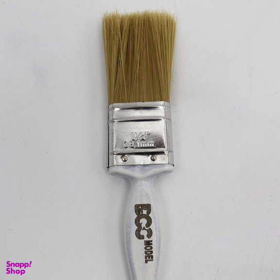 قلم مو نقاشی مدل داگ کد YP-ROGHANI-38.1MM سایز 1.5 اینچ