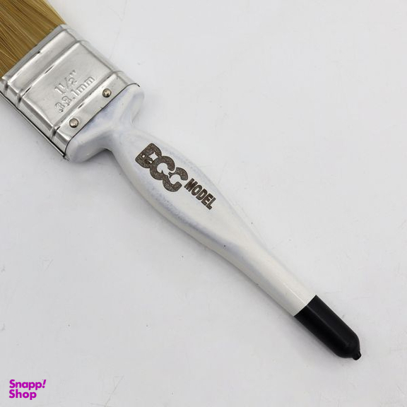 قلم مو نقاشی مدل داگ کد YP-ROGHANI-38.1MM سایز 1.5 اینچ