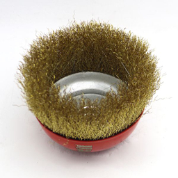 فرچه سیمی کاسه ای مدل گوریلا کد YP-AFSHAN-125MM