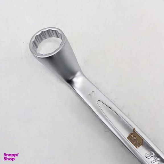 آچار دو سر رینگی بلک بول مدل کد YP-TU-30CM سایز 20-22 میلی متر
