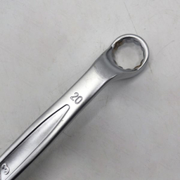 آچار دو سر رینگی بلک بول مدل کد YP-TU-30CM سایز 20-22 میلی متر