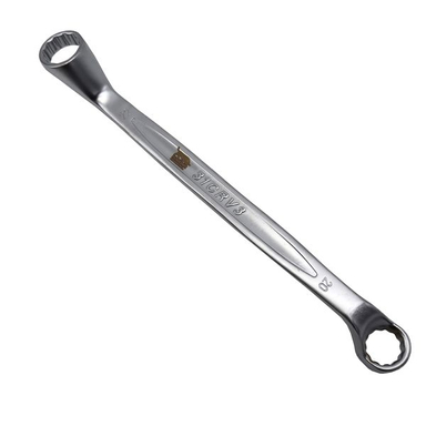 آچار دو سر رینگی بلک بول مدل کد YP-TU-30CM سایز 20-22 میلی متر