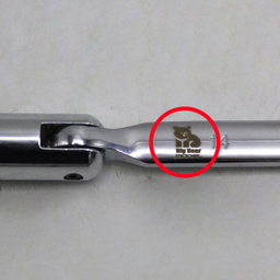 آچار دو سر بکس مدل بیگ بر کد YP-12PAR-LOLAEI-1415 سایز 14-15میلی متر