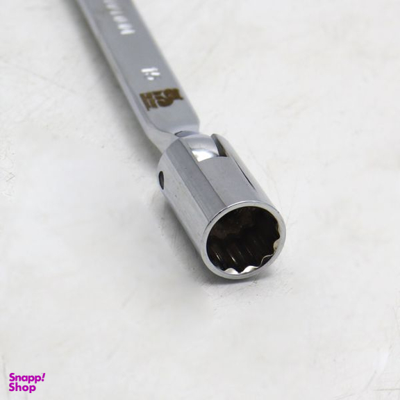 آچار دو سر بکس مدل بیگ بر کد YP-12PAR-LOLAEI-1415 سایز 14-15میلی متر