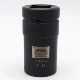 سری بکس مدل بلک بول کد YP-4GOSH-1INCH سایز 22 میلی متر