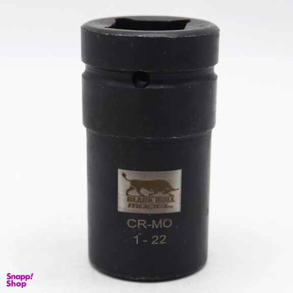 سری بکس مدل بلک بول کد YP-4GOSH-1INCH سایز 22 میلی متر