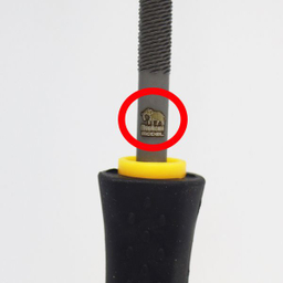 سوهان فلز مدل الفنت کد YPWO-GERD-8INCH