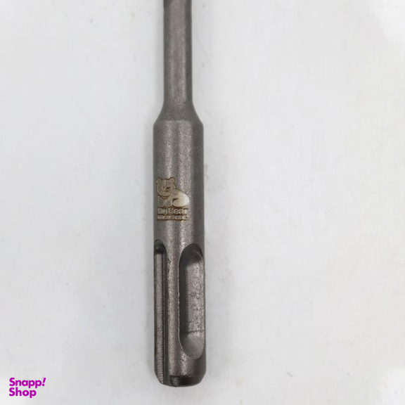 مته 4 شیار الماسه مدل بیگ بر کد YPT-6160 سایز 6 میلی متر