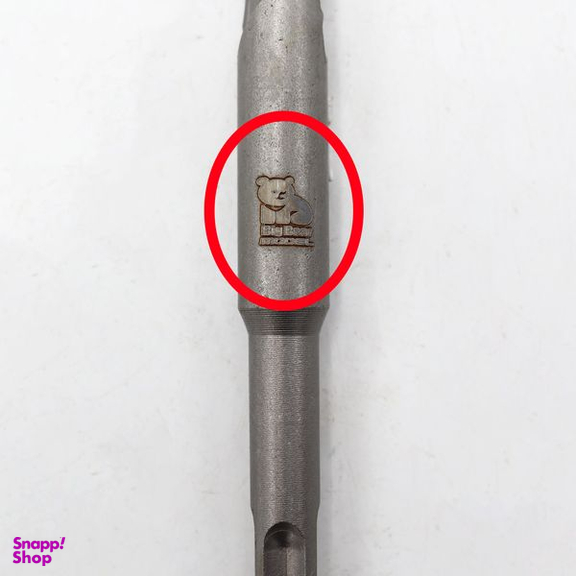 مته 4 شیار مدل بیگ بر کد YP-016-260MM سایز 16 میلی متر