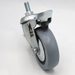 چرخ گردان ترمزدار مدل گوریلا کد YPT-PICHI-LASTICI-100MM