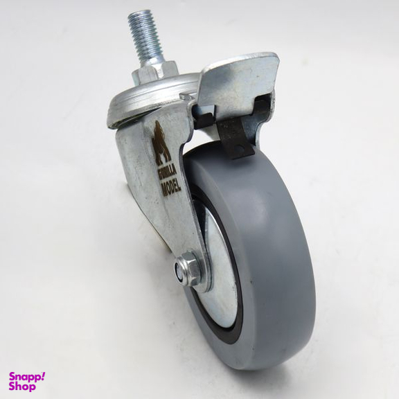 چرخ گردان ترمزدار مدل گوریلا کد YPT-PICHI-LASTICI-100MM