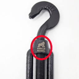مهارکش مدل گوریلا کد YP-SIZE18 مجموعه 2 عددی