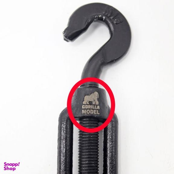 مهارکش مدل گوریلا کد YP-SIZE18 مجموعه 2 عددی